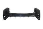 2018-2022 Toyota C-HR Rear Bumper Painted (Japan Built)