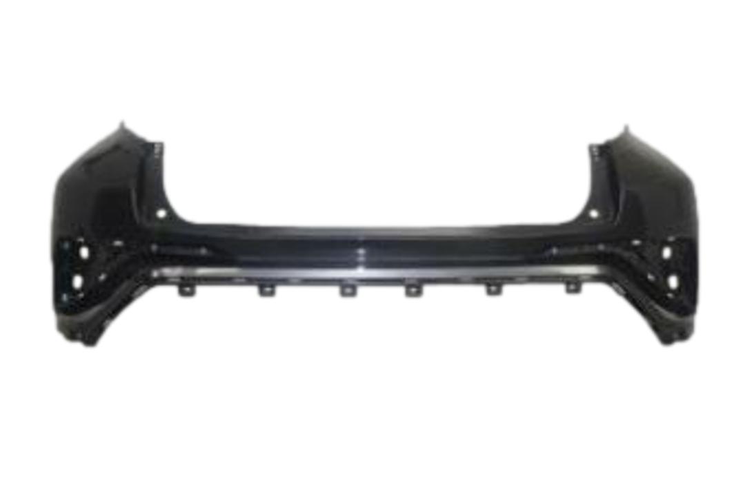 2018-2022 Toyota C-HR Rear Bumper Painted (Japan Built)