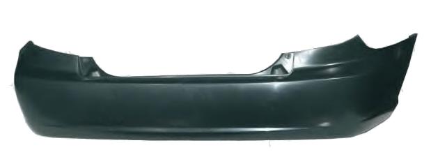 Kia Rio Rear Bumper OEM 86610FD010XX