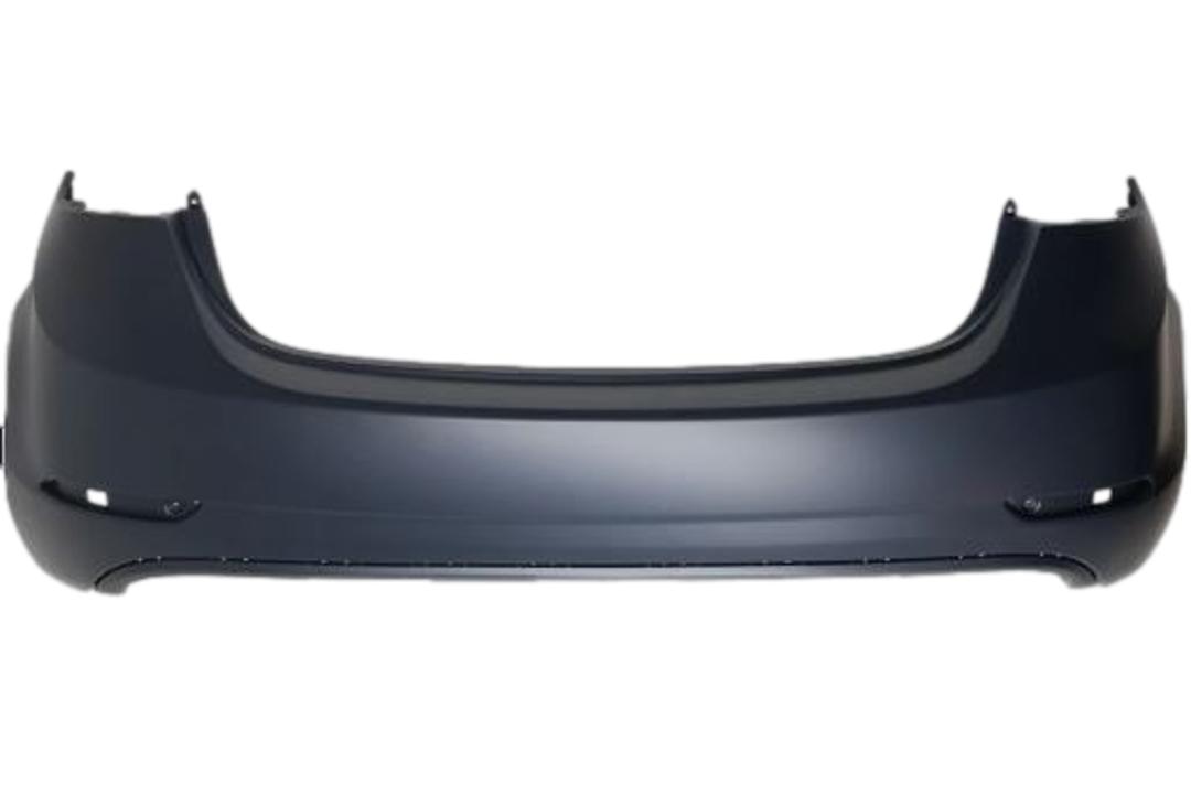 2014-2016 Hyundai Elantra Rear Bumper Painted 866113X700_HY1100202