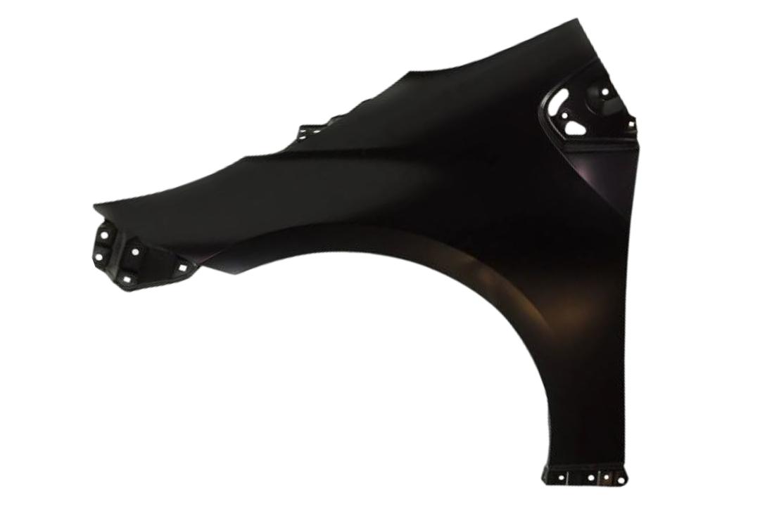 2017-2022 Toyota Prius Prime Fender Painted (Left; Driver-Side)