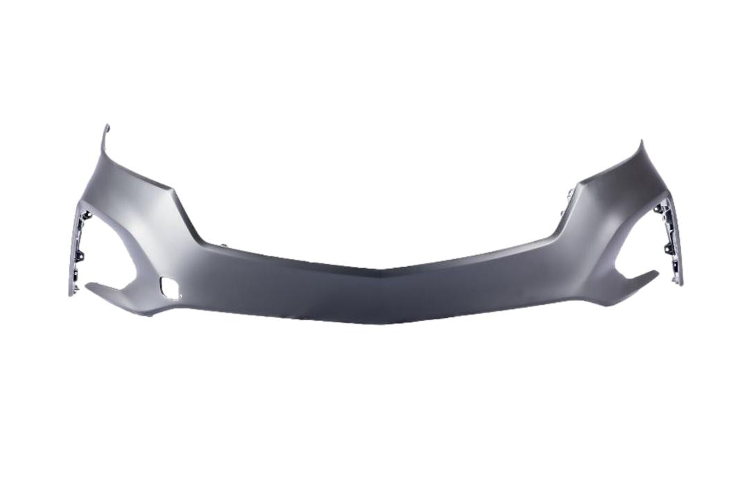 2022-2023 Chevrolet Equinox Front Bumper Painted (LS Models)