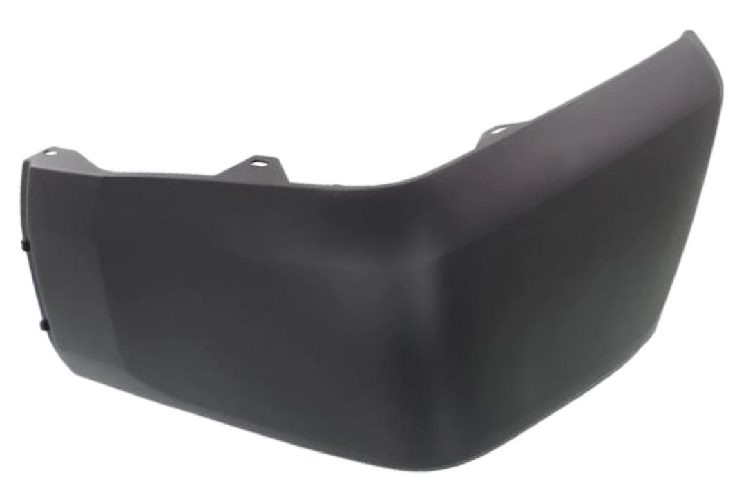 2014-2021 Toyota Tundra Rear End Cap Painted (WITHOUT: Park Assist Sensor Holes)
