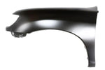 2000-2006 Toyota Tundra Fender Painted WITHOUT Wheel Flares, Double Cab 538020C031 (Left, Driver-Side)