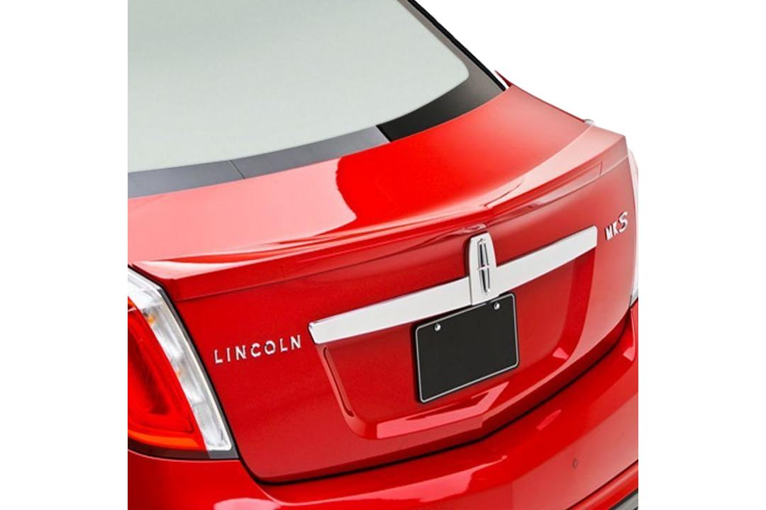 2011 Lincoln MKS Spoiler Painted