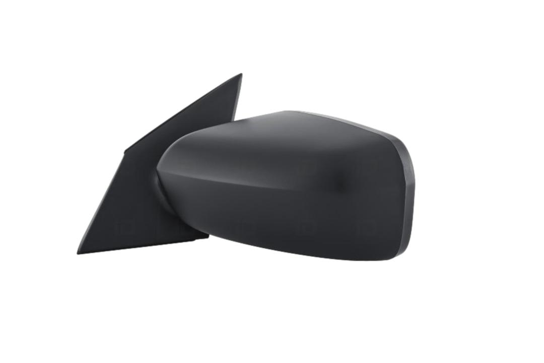 2006 Mitsubishi Galant Side View Mirror Painted WITH Power, Non-Folding, Heat Left, Driver-Side MR978127XA