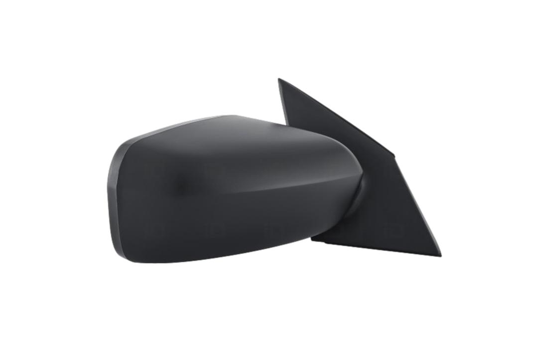 2007 Mitsubishi Galant Side View Mirror Painted WITH Power, Non-Folding, Heat Left, Driver-Side MR978127XA