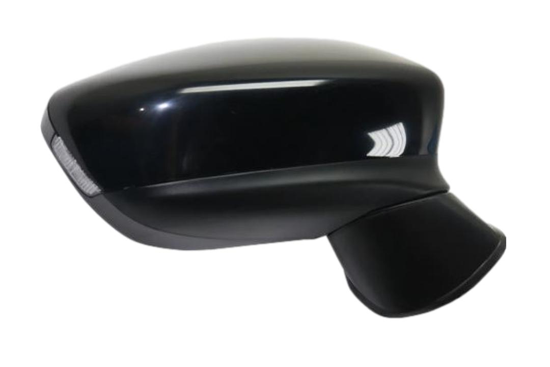 2017 Mazda Mazda6 Side View Mirror Painted Passenger Side