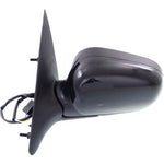 Mercury Grand Marquis Mirror (Driver Side) 98-08; Power; Non-Heated; Manual Folding; FO1320146; 6W7Z17683AAMER