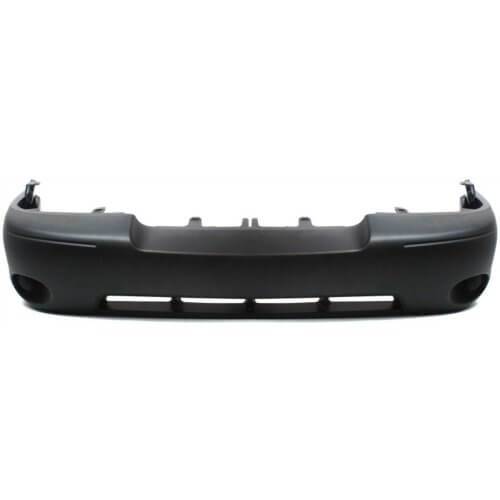Mercury Marauder Front Bumper 03-04; Sedan Models; FO1000529; 3W3Z17D957AAA