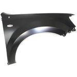 Mercury Mariner Fender (Passenger Side) 08-09; Fits Hybrid Models; Made of Steel; FO1241262; 8E6Z16005A