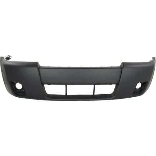 Mercury Mariner Front Bumper 05-07; Fits Hybrid Models(06-07); FO1000586; 5E6Z17D957ABPTM