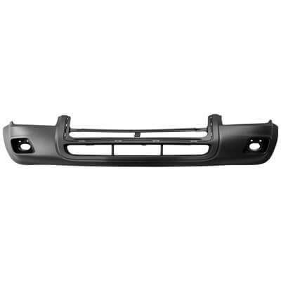 Mercury Mariner Front Bumper 08-11; Fits Hybrid Models; w_o Parking Assist; FO1000623; AE6Z17D957APTM