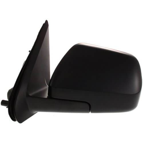 Mercury Mariner Mirrror (Driver Side) 08-09; Fits Hybrid Models; Power; Heated; Manual Folding; Paint to Match; FO1320294; 8L8Z17683DAMER