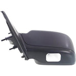 Mercury Milan Mirror (Driver Side) 10-11; Power;Heated; Non-Folding; w_ Puddle Lamp; w_ BLIS; w_ BSD; FO1320431; 9E5Z17683BMER