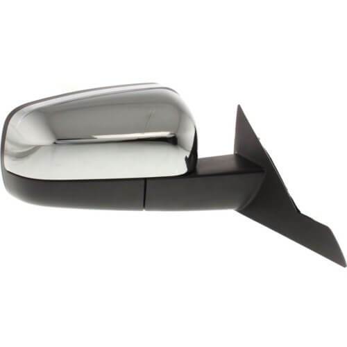 Mercury Montego Driver (Passenger Side) 05-07; Limited Models; Power; Heated; Manual Folding; w_ Memory; w_ Puddle Light; w_ Cover; FO1321376; 6G1Z17682CMER