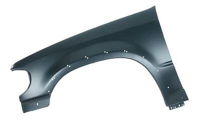 Mercury Mountaineer Fender (Driver Side) 97-01; Eddie Bauer_Limited Sport Models; w_ Wheel Opening Molding Holes; w_ Wheel Flare Holes; FO1240180; XL2Z16006CAMER