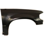 Mercury Mountaineer Fender (Passenger Side) 97-01; w_o Wheel Opening Molding Holes; FO1241178; XL2Z16005DAMER