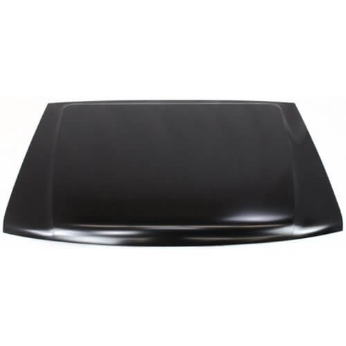 Mercury Mountaineer Hood 97-01; Except Sport Models; FO1230154; F87Z16612BAMER