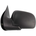 Mercury Mountaineer Mirror (Driver Side) 02-05; Power; Non-Heated; Manuall Folding; w_ Puddle Light; Textured; FO1320211; 1L2Z17683BAAMER