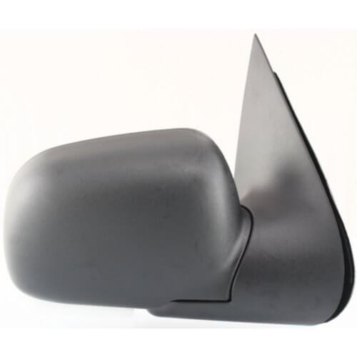 Mercury Mountaineer Mirror (Passenger Side) 02-05; Power; Non-Heated; Manual Folding; w_o Puddle Light; Textured; FO1321210; 1L2Z17682AAAMER