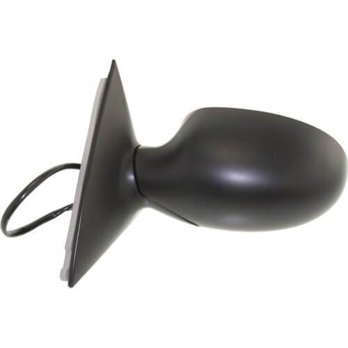 Mercury Sable Mirror (Driver Side) 00-05; Sedan_Wagon; Power; Heated; Manual Folding; FO1320192; XF1Z17682FBBMER