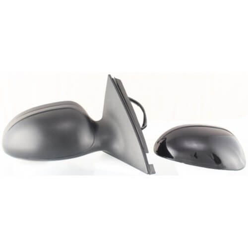 Mercury Sable Mirror (Passenger Side) 00-05; Power; Non-Heated; Non-Folding; w_o Puddle Light; 2 Caps; FO1321194; 6F1Z17682CMER