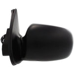 Mercury Villager Mirror (Driver Side) 99-02; Quest-GLE Models; Power; Heated; Manual Folding; w_ Memory; NI1320147; 963027B300MER