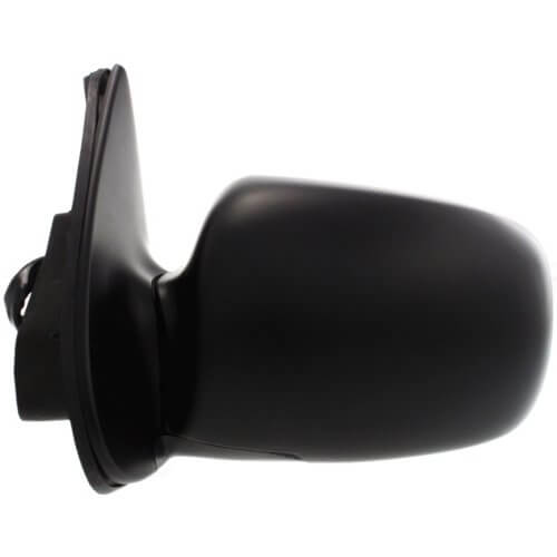 Mercury Villager Mirror (Driver Side) 99-02; Quest-GLE Models; Power; Heated; Manual Folding; w_ Memory; NI1320147; 963027B300MER