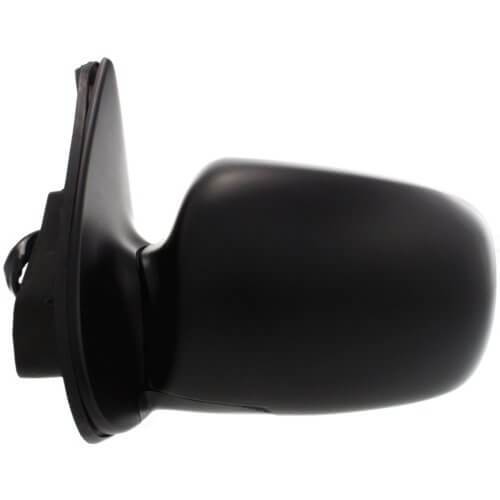 Mercury Villager Mirror (Driver Side) 99-02; Quest-GLE Models; Power; Heated; Manual Folding; w_ Memory; NI1320147; 963027B300MER