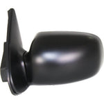 Mercury Villager Mirror (Driver Side) 99-02; Quest-GXE Models; Manual; Non-Heated; Manual Folding; NI1320146; 963027B100MER