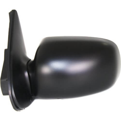 Mercury Villager Mirror (Driver Side) 99-02; Quest-GXE Models; Manual; Non-Heated; Manual Folding; NI1320146; 963027B100MER