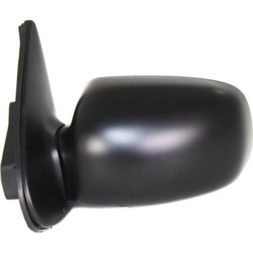 Mercury Villager Mirror (Driver Side) 99-02; Quest-GXE Models; Manual; Non-Heated; Manual Folding; NI1320146; 963027B100MER