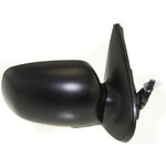 Mercury Villager Mirror (Passenger Side) 99-02; Quest-GLE Models; Power; Heated; Manual Folding; w_ Memory; NI1321147; 963017B300MER