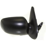 Mercury Villager Mirror (Passenger Side) 99-02; Quest-GLE Models; Power; Heated; Manual Folding; w_ Memory; NI1321147; 963017B300MER