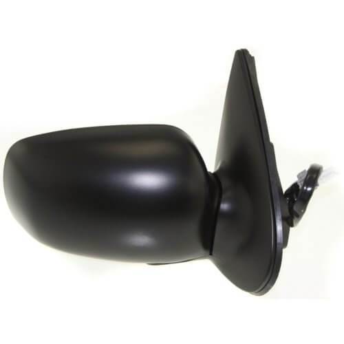 Mercury Villager Mirror (Passenger Side) 99-02; Quest-GLE Models; Power; Heated; Manual Folding; w_ Memory; NI1321147; 963017B300MER