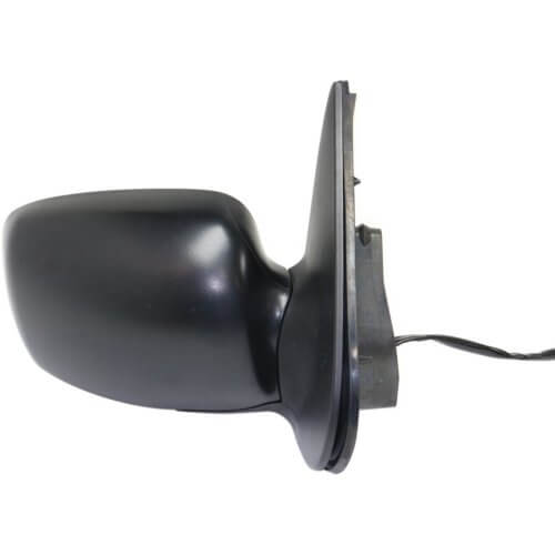 Mercury Villager Mirror (Passenger Side) 99-02; Quest-GLE_SE Models; Power; Heated; Manual Folding; w_o Memory; NI1321148; XF5Z17682CAAMER