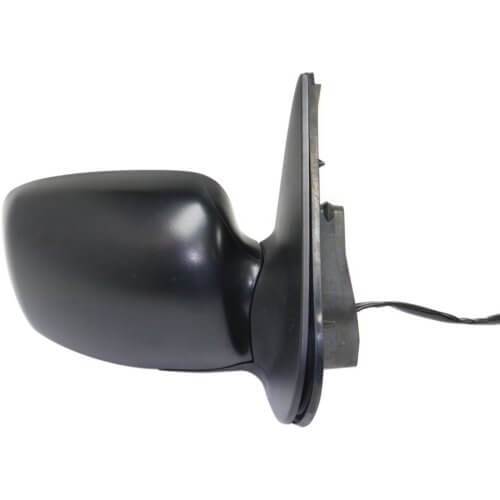 Mercury Villager Mirror (Passenger Side) 99-02; Quest-GLE_SE Models; Power; Heated; Manual Folding; w_o Memory; NI1321148; XF5Z17682CAAMER