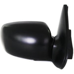 Mercury Villager Mirror (Passenger Side) 99-02; Quest-GXE Models; Manual; Non-Heated; Manual Folding; NI1321146; 963017B100MER