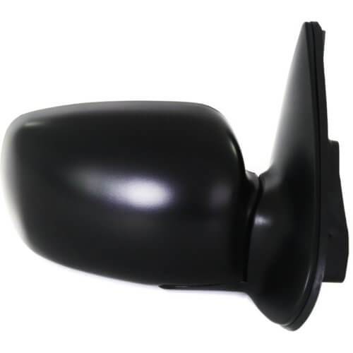 Mercury Villager Mirror (Passenger Side) 99-02; Quest-GXE Models; Manual; Non-Heated; Manual Folding; NI1321146; 963017B100MER