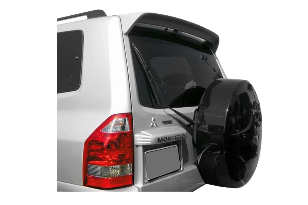2001-2006 Mitsubishi Montero Spoiler Painted 14063