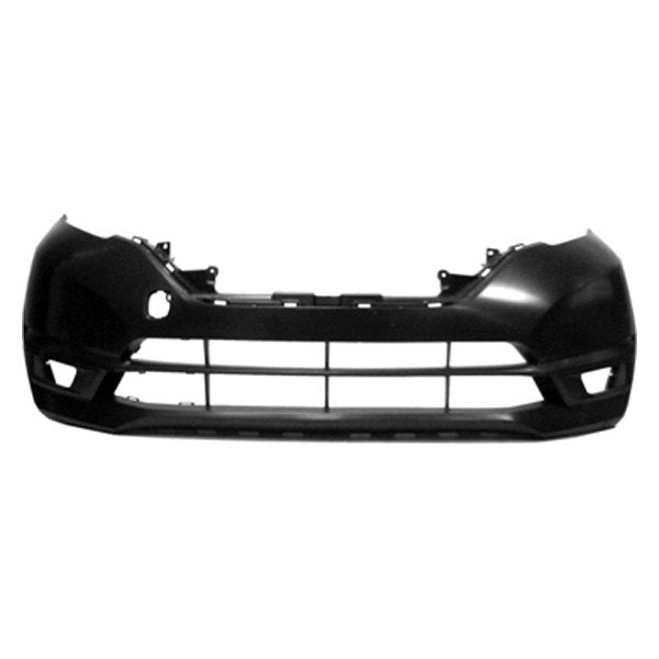 Nissan Versa Front Bumper Painted 620229ME0J