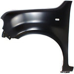 Nissan Cube 2009-2014 Fender Left Driver_Base S SL Model_NI1240196