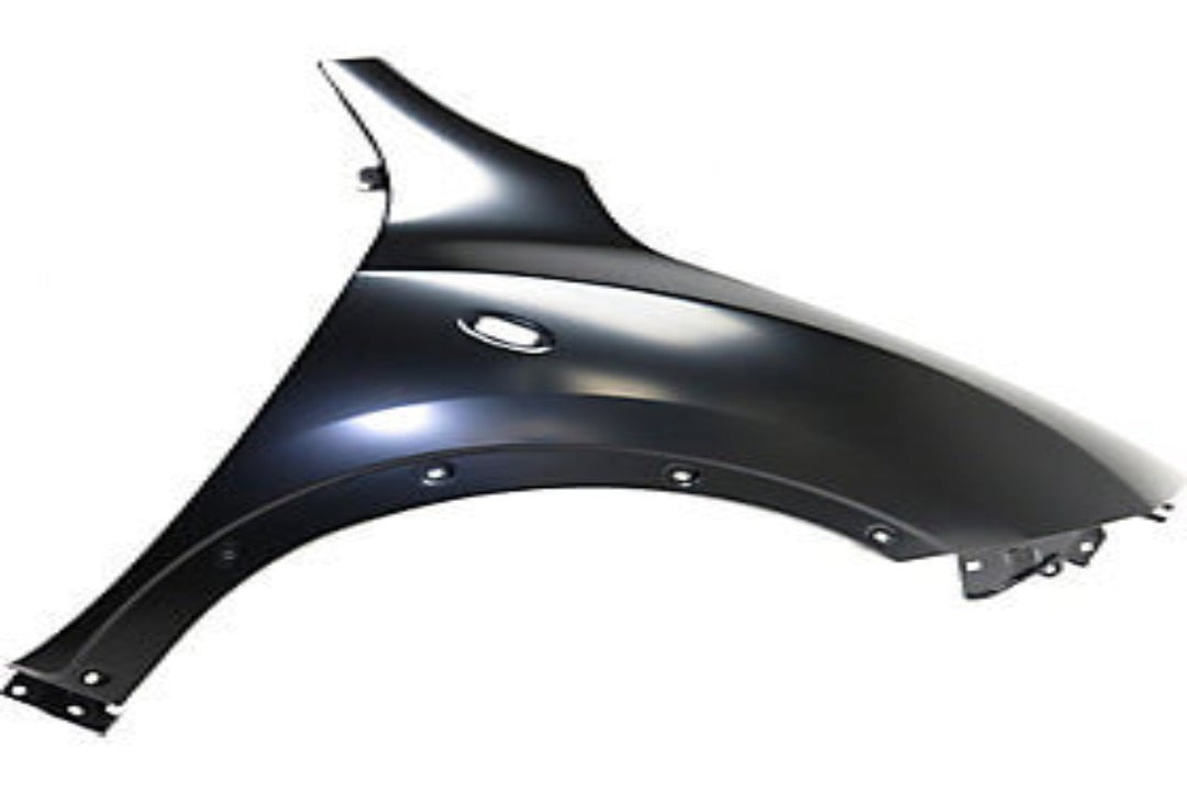 Nissan Juke 2013 Right Passenger Fender NI1241218