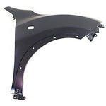Nissan Juke 2014 Right Passenger Fender_NI1241215