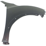 Nissan Juke 2015-2017 Right Passenger Fender_NI1241214