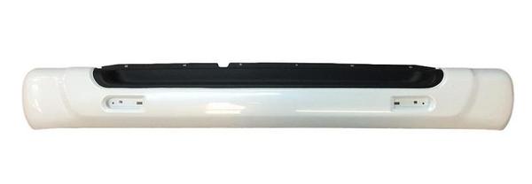 1999-2004 Nissan Pathfinder Rear Bumper Cover wo Spare Tire Carrier Holes; 99-00 LE MODEL; 99-04 SE XE MODELS_NI1100216