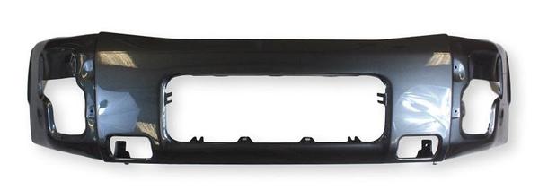 2006 Nissan TitanFront Bumper Painted Smoke Metallic (K11) 