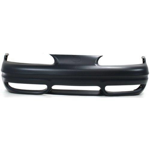 2001 Oldsmobile Alero Front Bumper Painted Light Driftwood Metallic (WA5322)