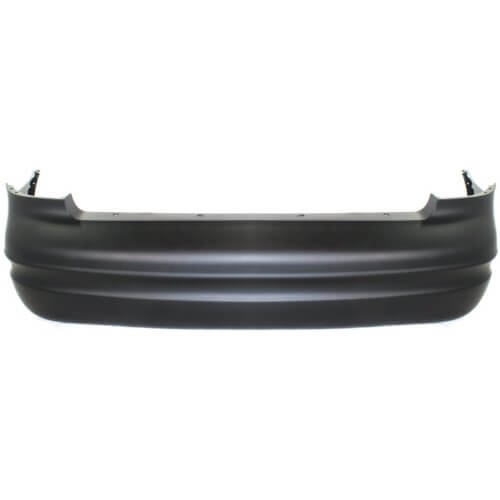 Oldsmobile Alero Rear Bumper (99-04);GM1100569